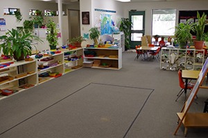Greenhouse Montessori School Facility