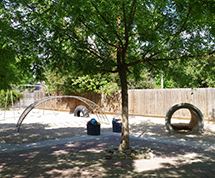 Greenhouse Childrens Playgrounnd